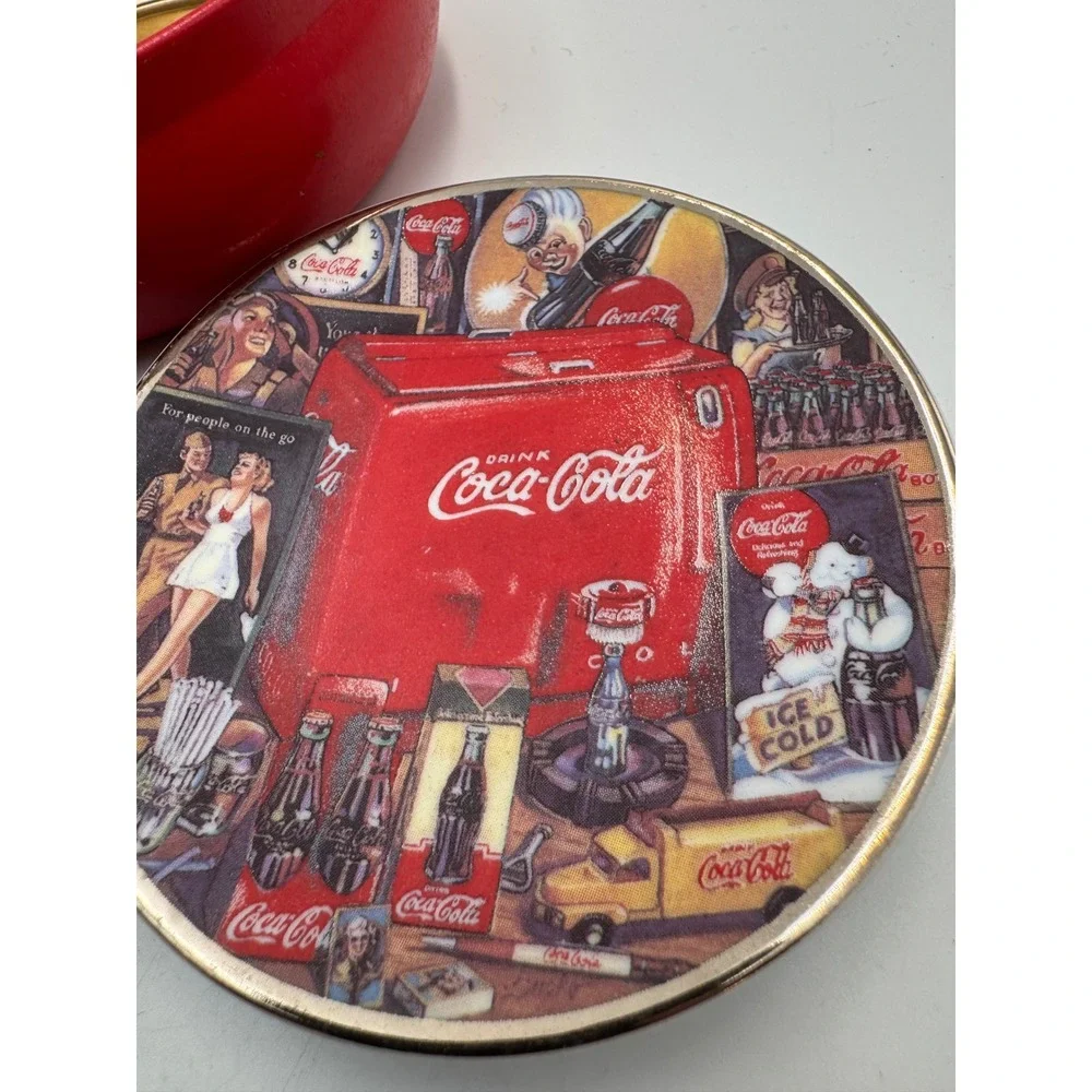 Coca Cola vintage inspired